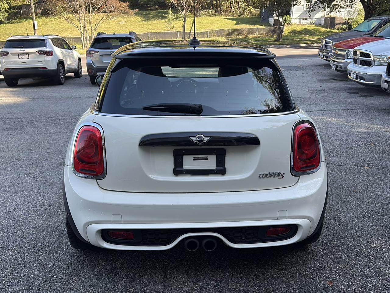 MINI Cooper Hardtop 2dr HB S 2015