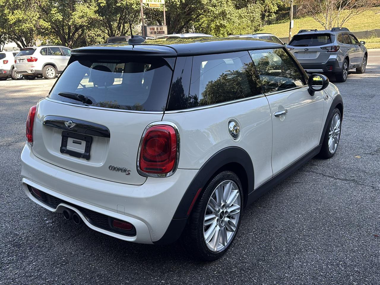 MINI Cooper Hardtop 2dr HB S 2015
