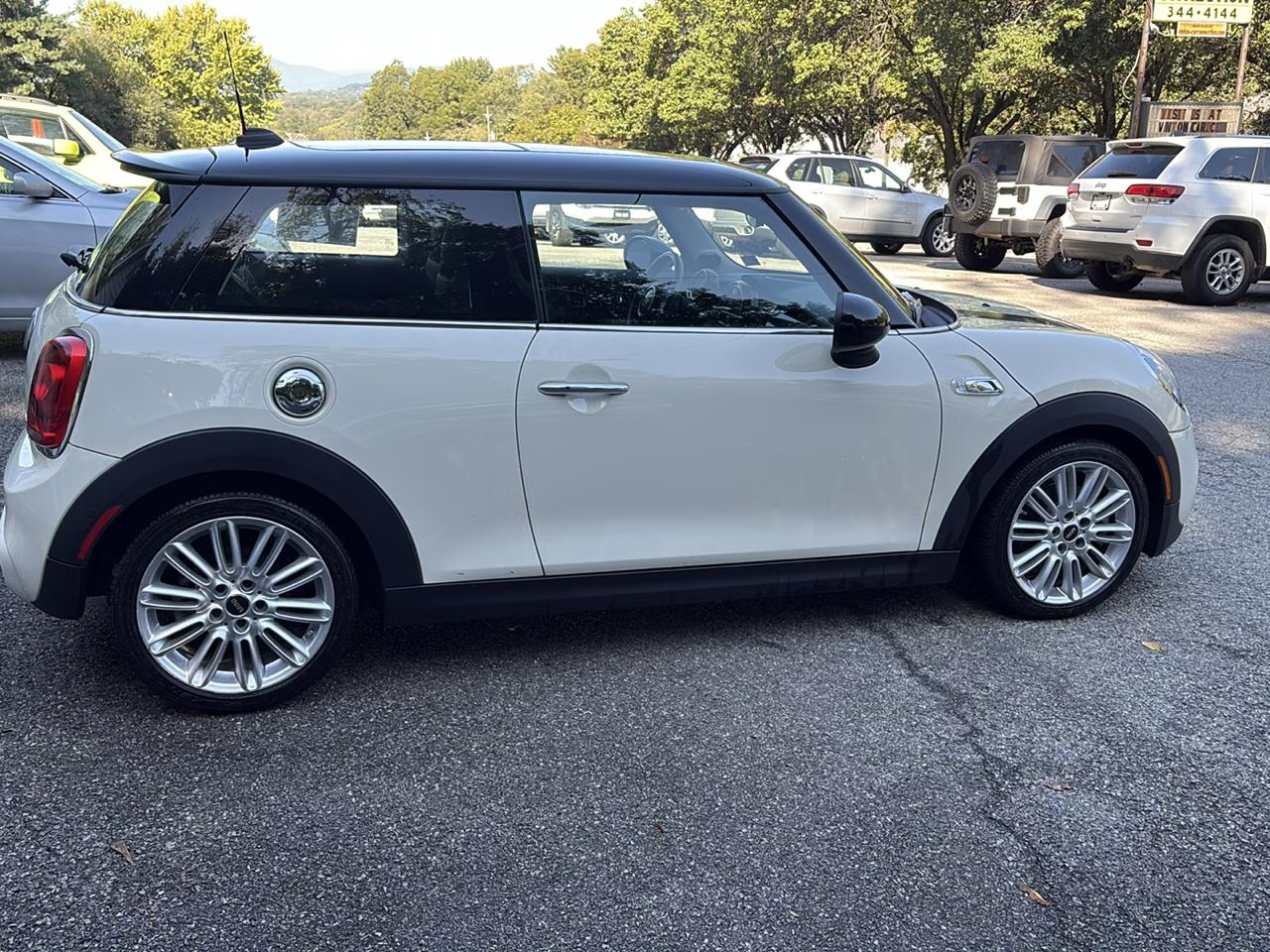 MINI Cooper Hardtop 2dr HB S 2015