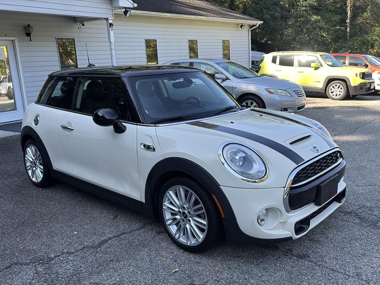 MINI Cooper Hardtop 2dr HB S 2015