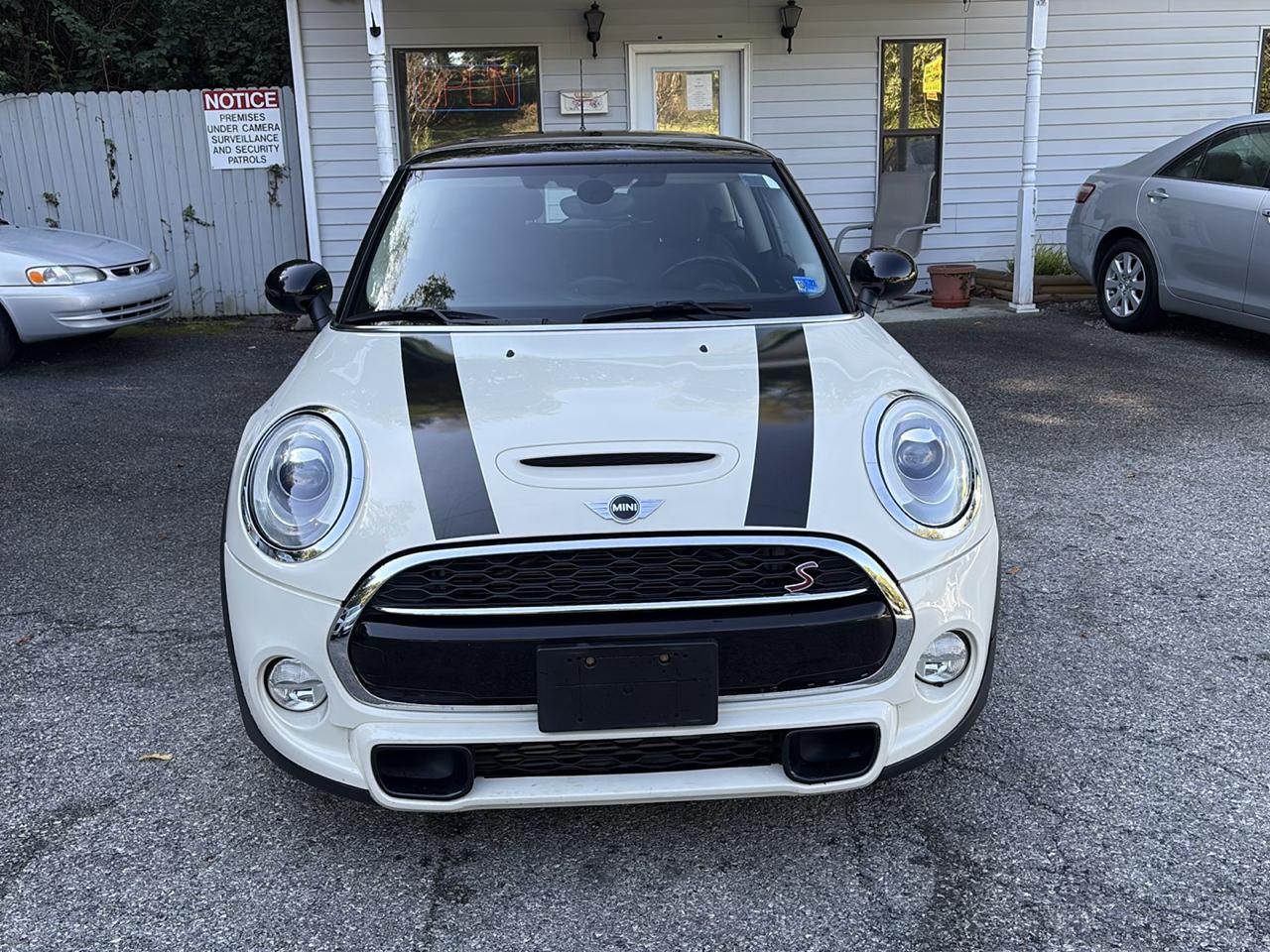 MINI Cooper Hardtop 2dr HB S 2015