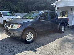 2015 Nissan Frontier 