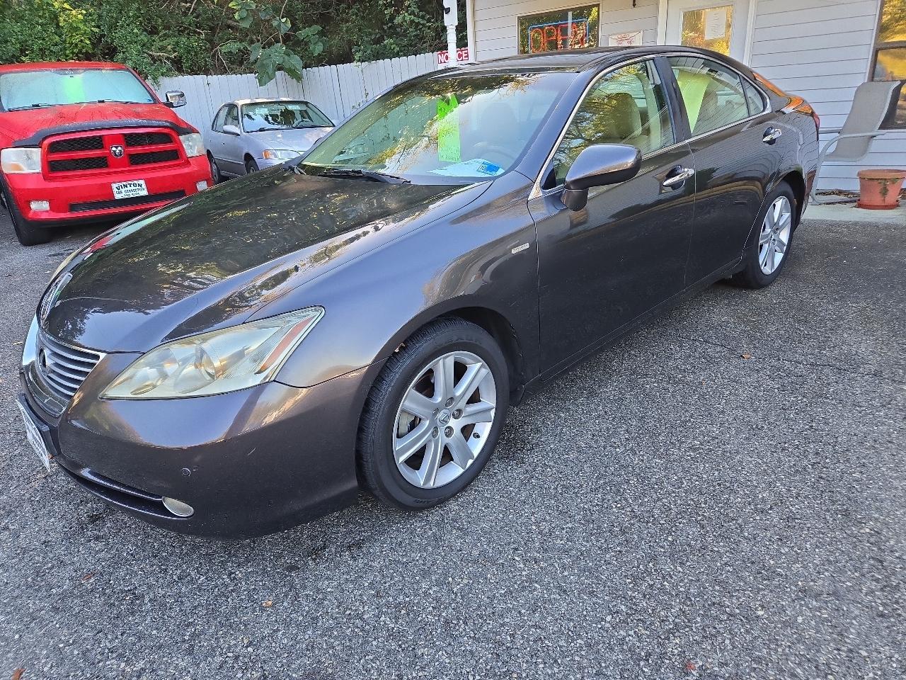 2009 Lexus ES 350 4dr Sdn