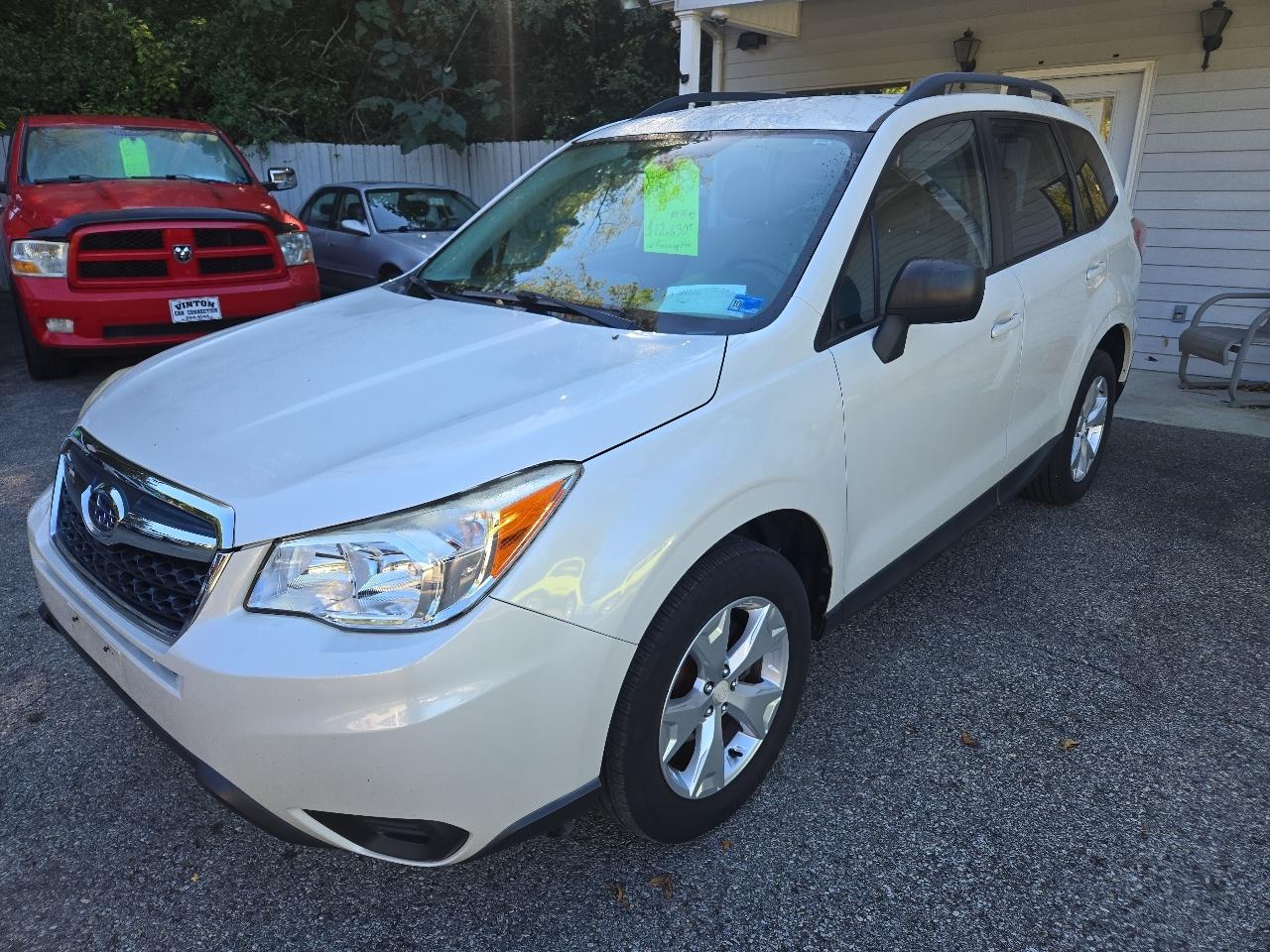 2015 Subaru Forester