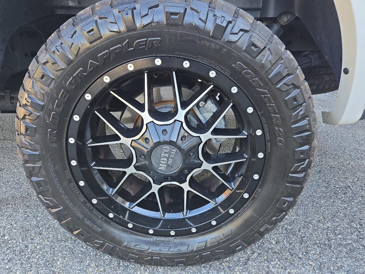 Ford F-150 4WD SuperCrew 145" Lariat 2015