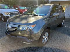 2008 Acura MDX 