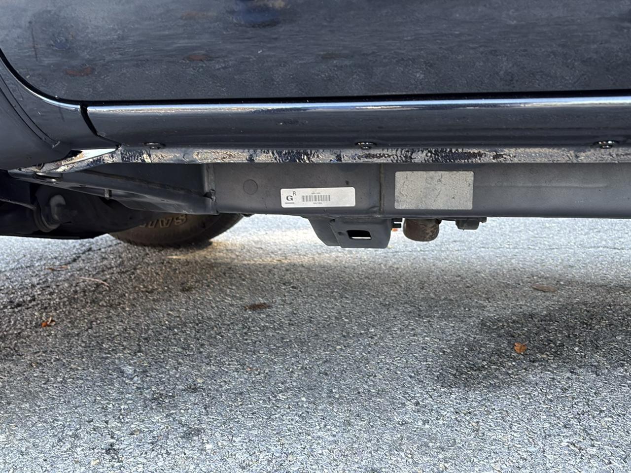 Toyota Tacoma 4WD Double 128 V6 MT (Natl) 2007