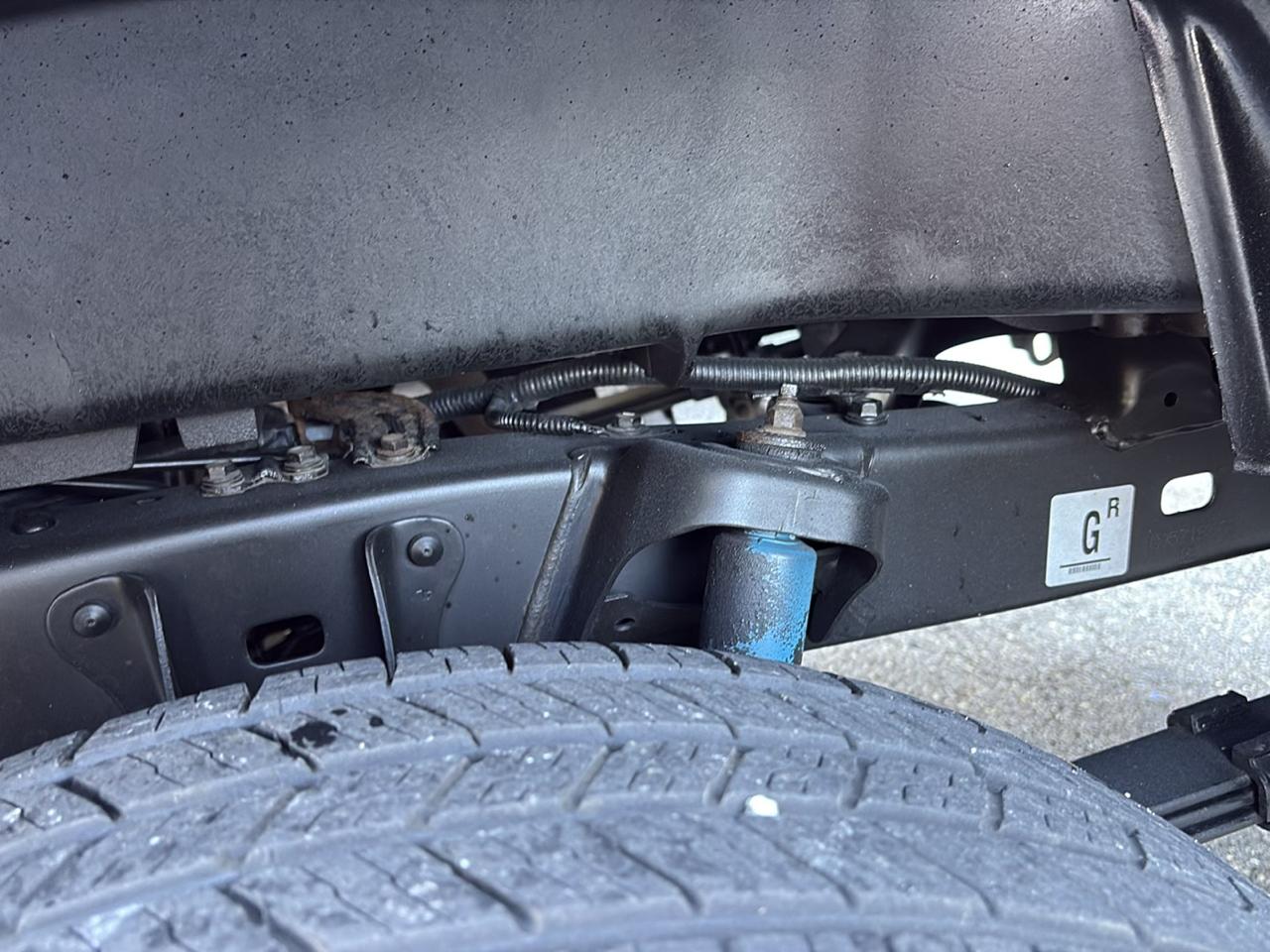 Toyota Tacoma 4WD Double 128 V6 MT (Natl) 2007