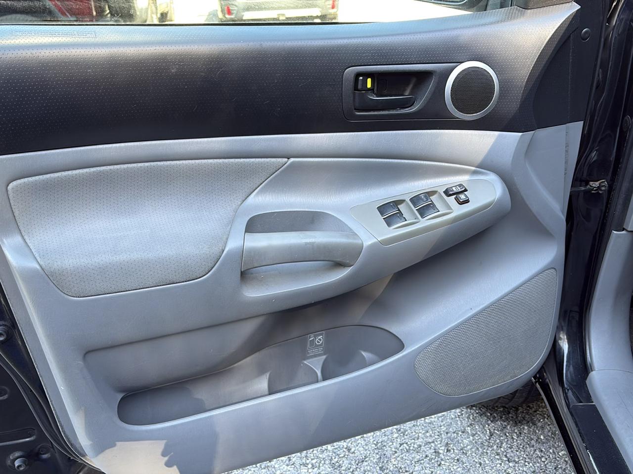 Toyota Tacoma 4WD Double 128 V6 MT (Natl) 2007