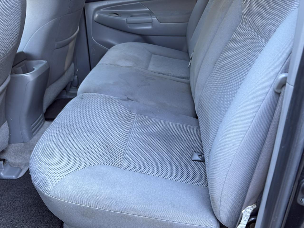 Toyota Tacoma 4WD Double 128 V6 MT (Natl) 2007