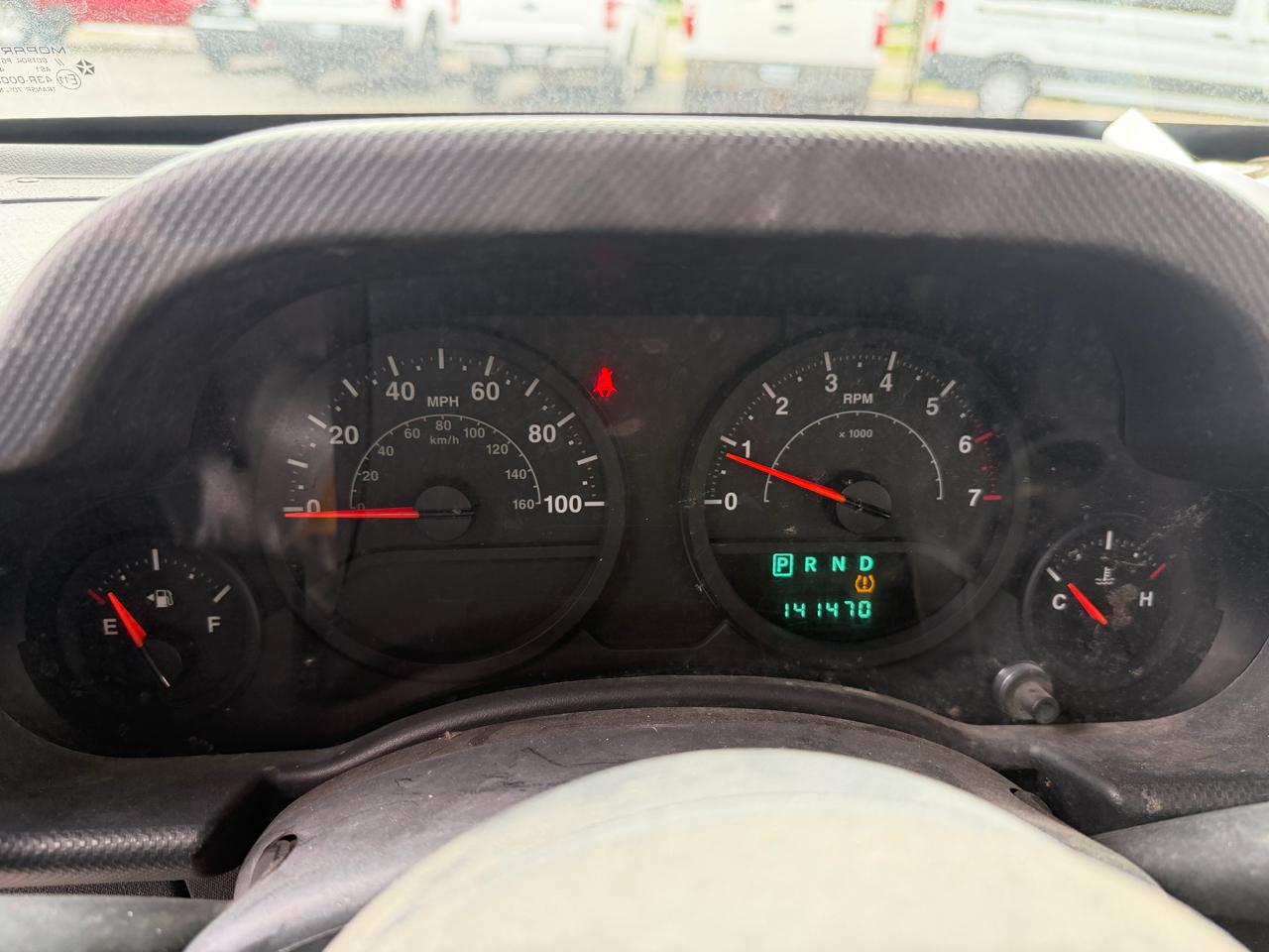 Jeep Wrangler X 2D SUV 4WD 2009