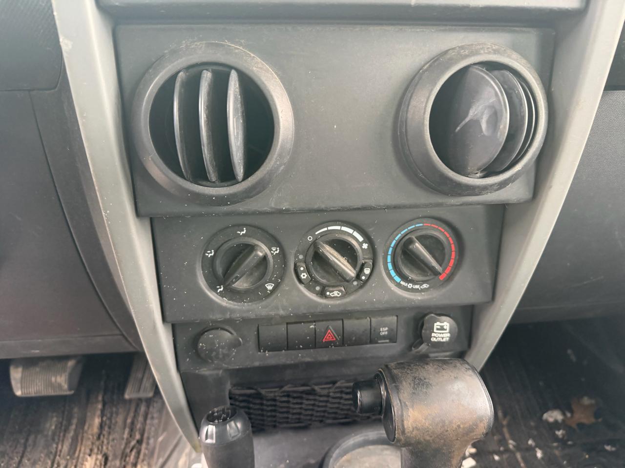 Jeep Wrangler X 2D SUV 4WD 2009