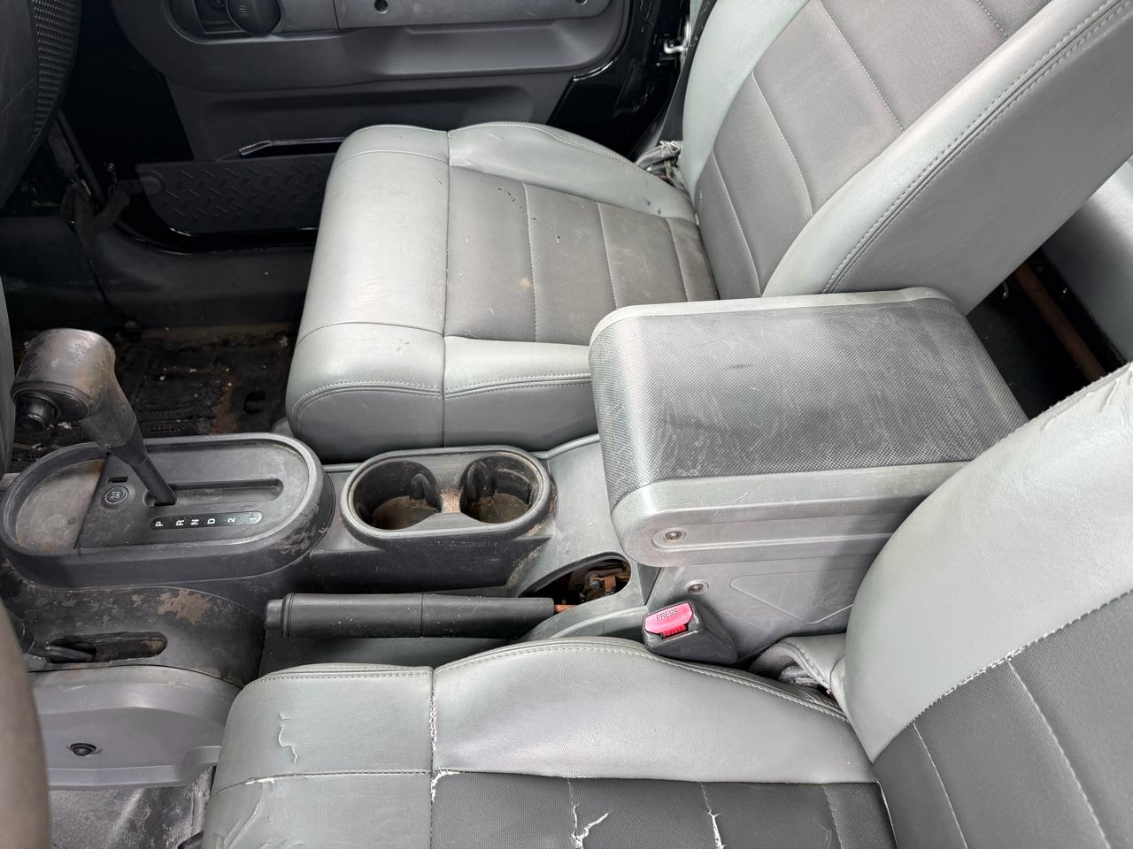 Jeep Wrangler X 2D SUV 4WD 2009