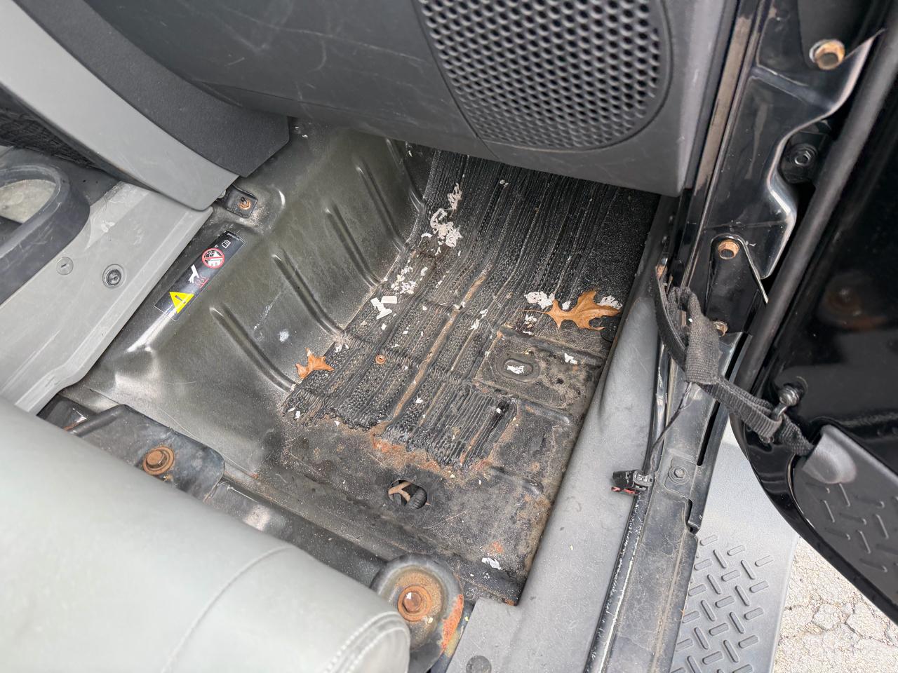 Jeep Wrangler X 2D SUV 4WD 2009