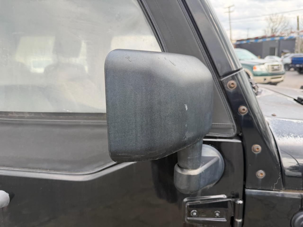 Jeep Wrangler X 2D SUV 4WD 2009