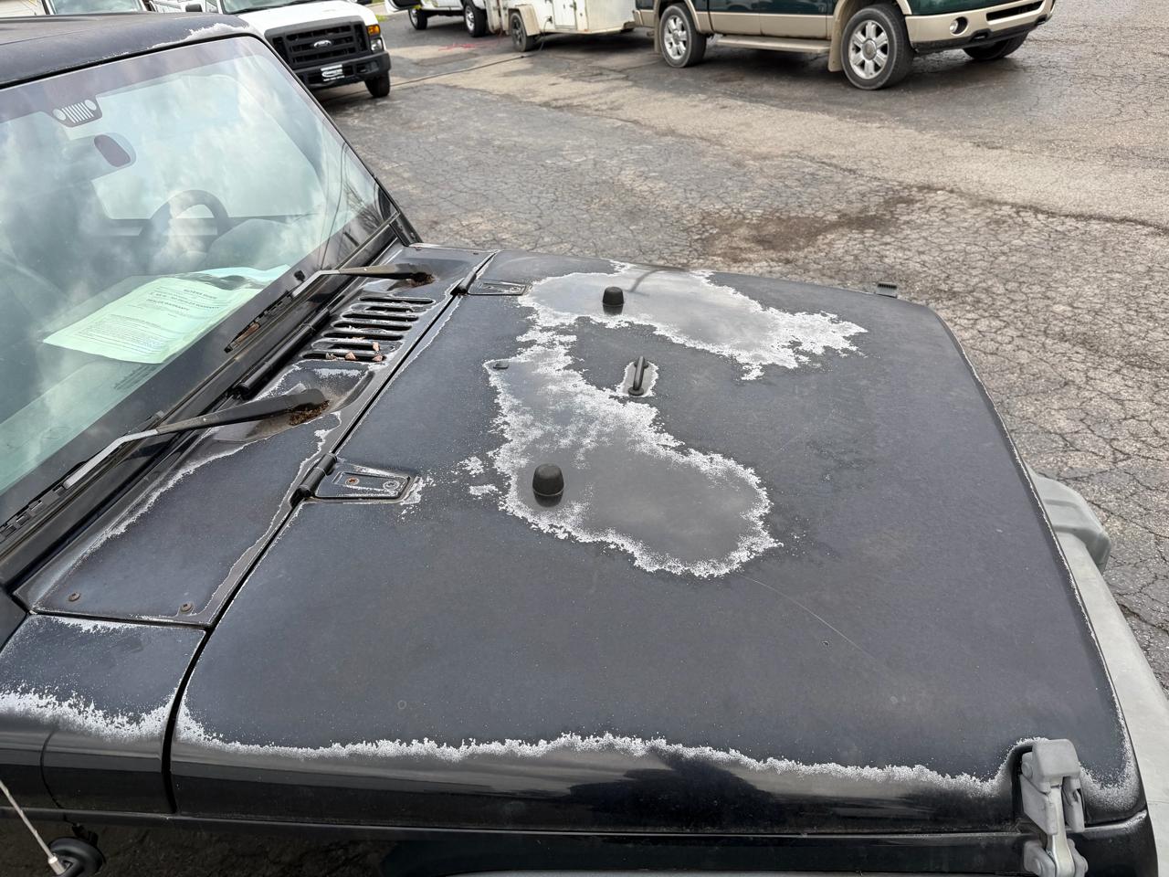 Jeep Wrangler X 2D SUV 4WD 2009