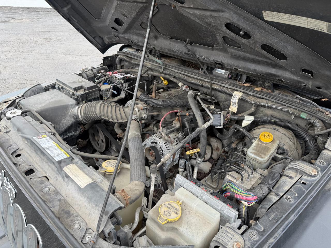 Jeep Wrangler X 2D SUV 4WD 2009