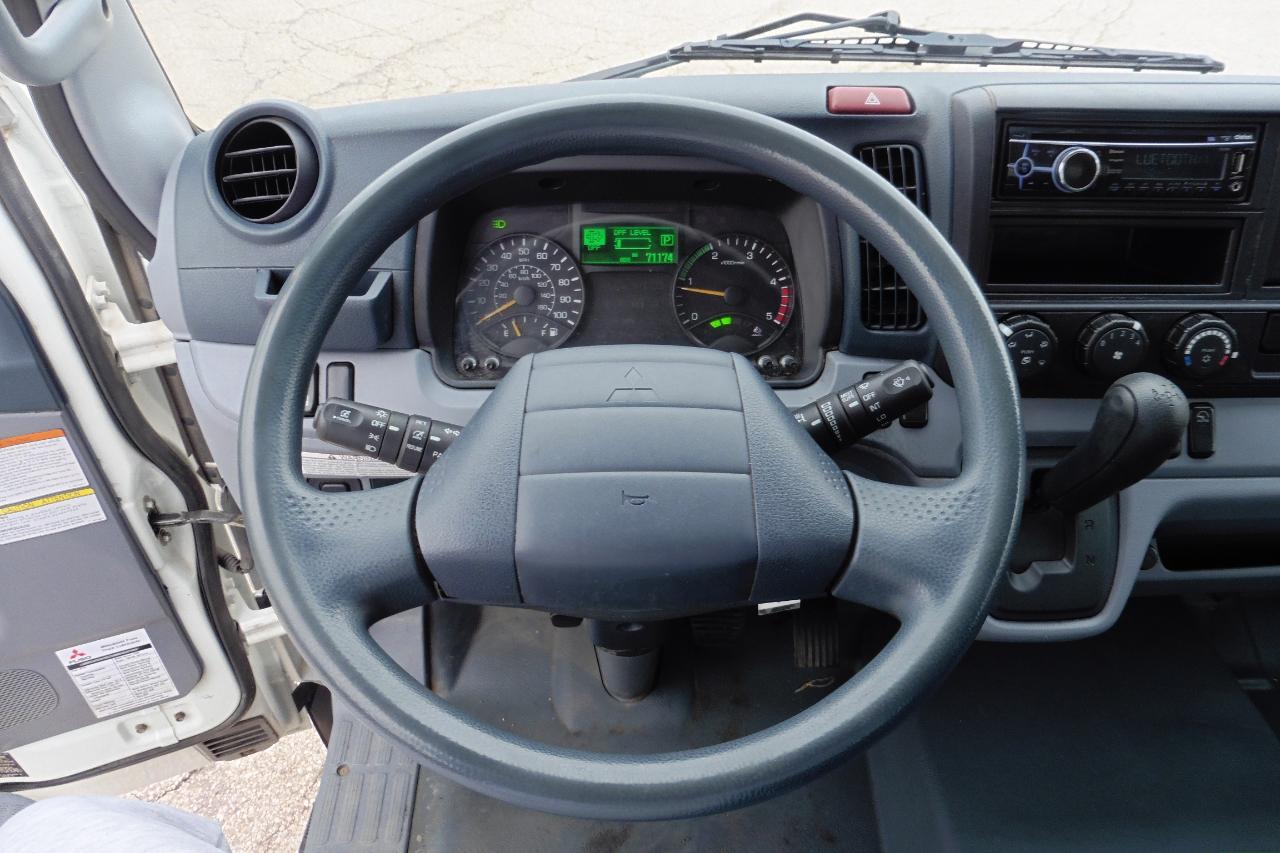 Mitsubishi Fuso FE  2015