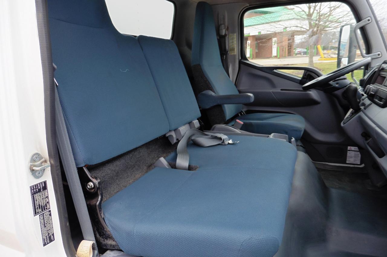 Mitsubishi Fuso FE  2015