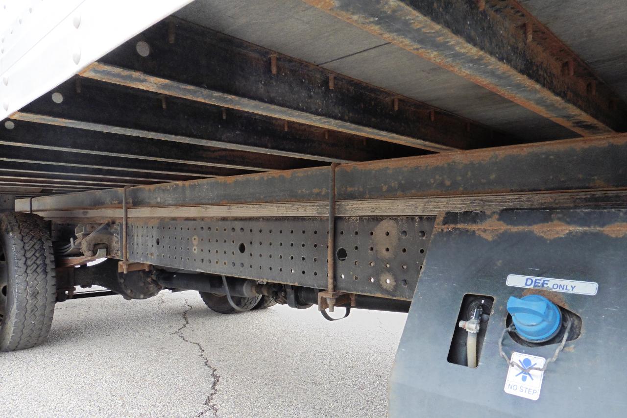 Mitsubishi Fuso FE  2015