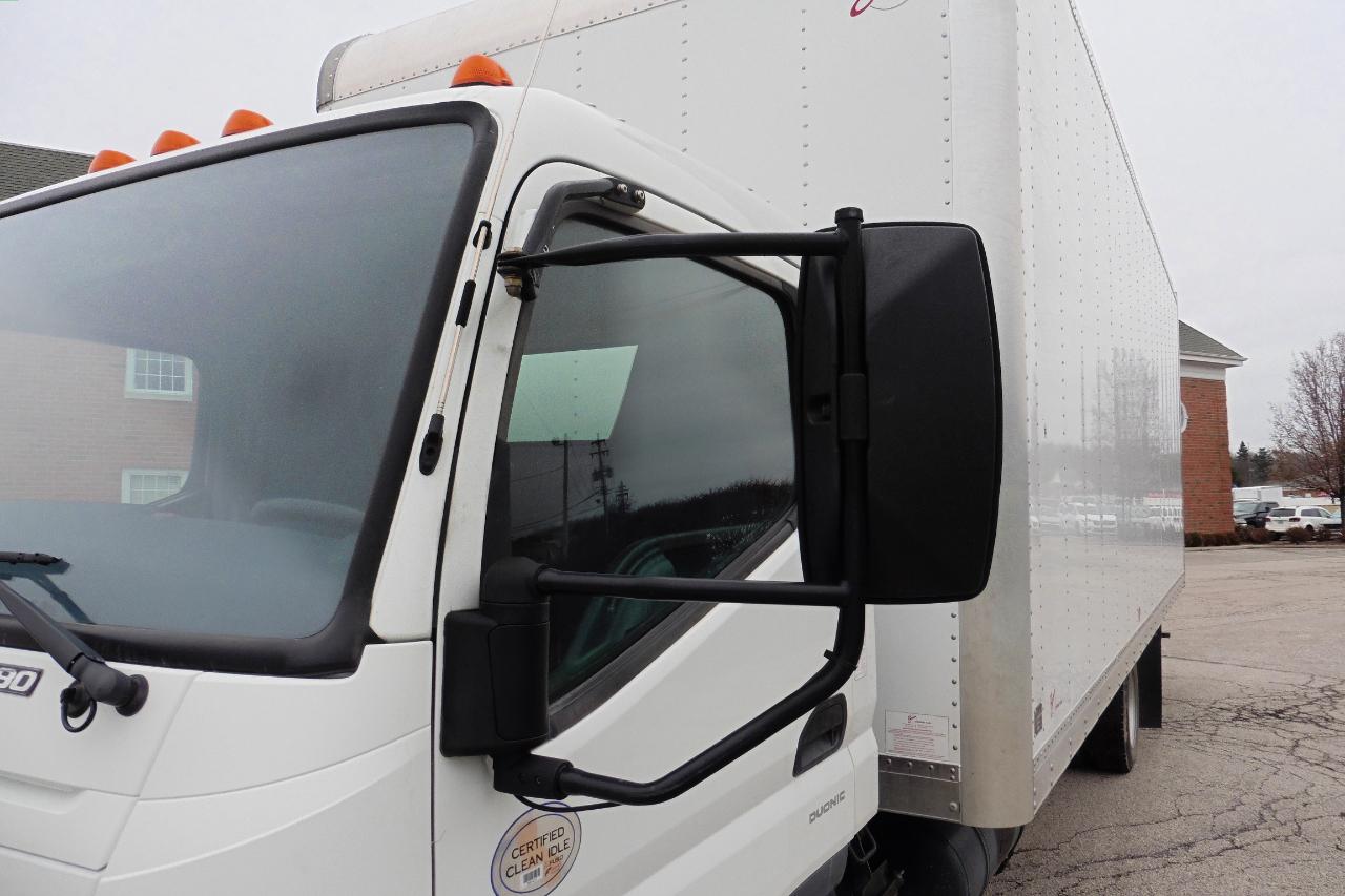 Mitsubishi Fuso FE  2015