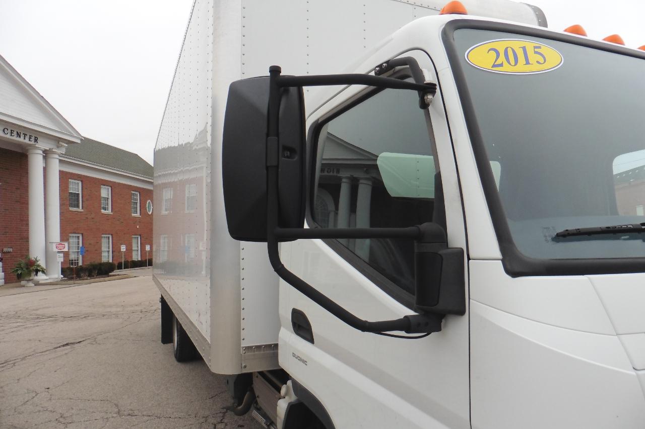 Mitsubishi Fuso FE  2015