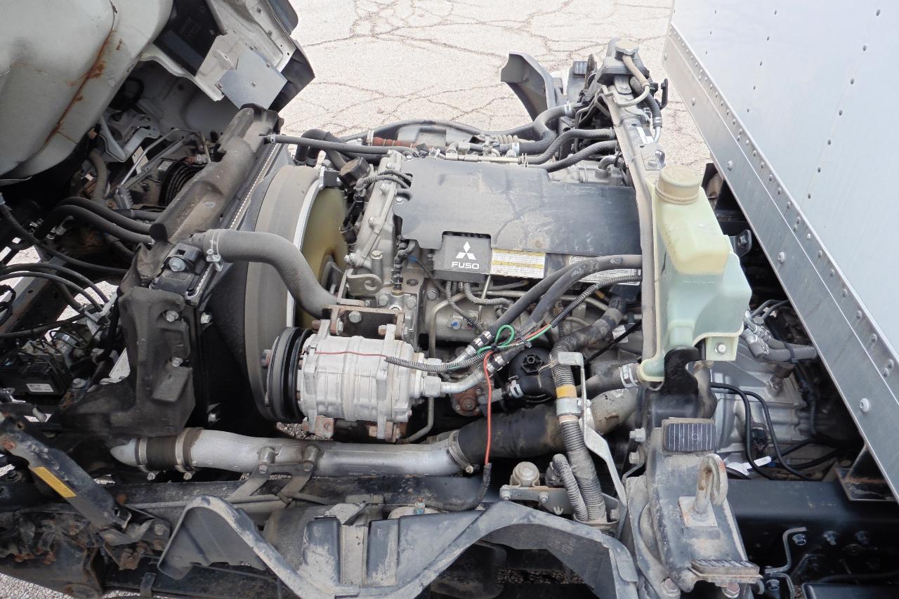 Mitsubishi Fuso FE  2015