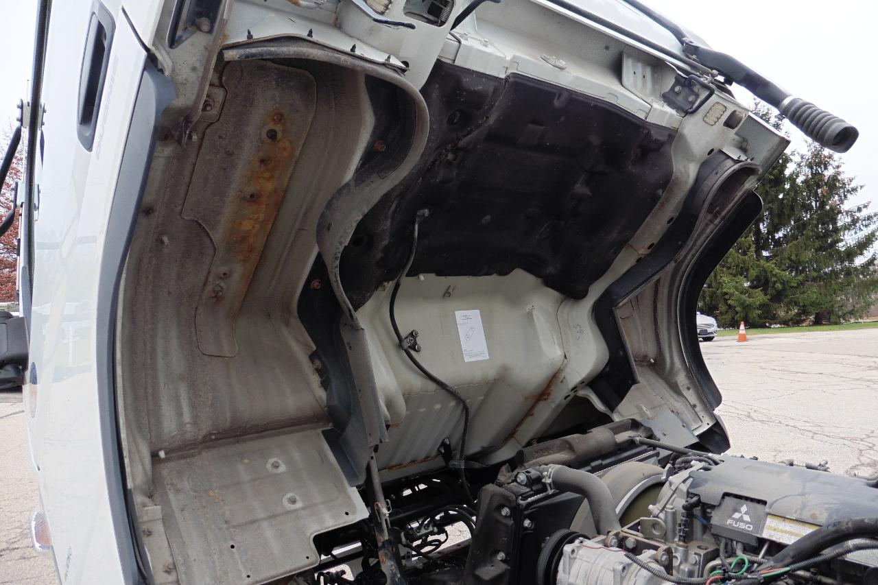 Mitsubishi Fuso FE  2015