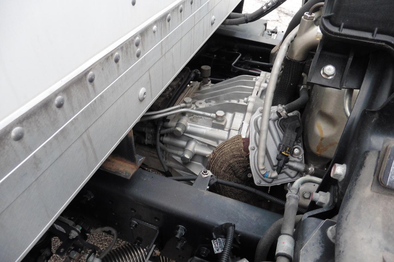 Mitsubishi Fuso FE  2015