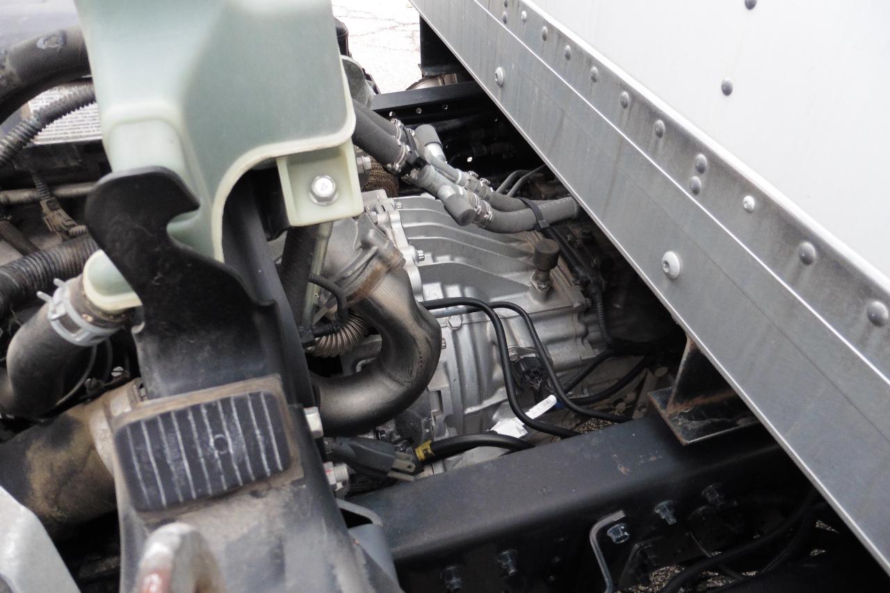 Mitsubishi Fuso FE  2015
