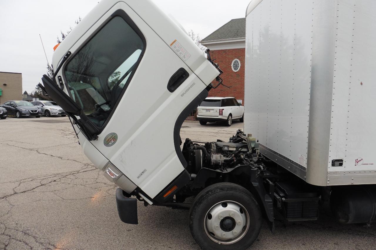 Mitsubishi Fuso FE  2015