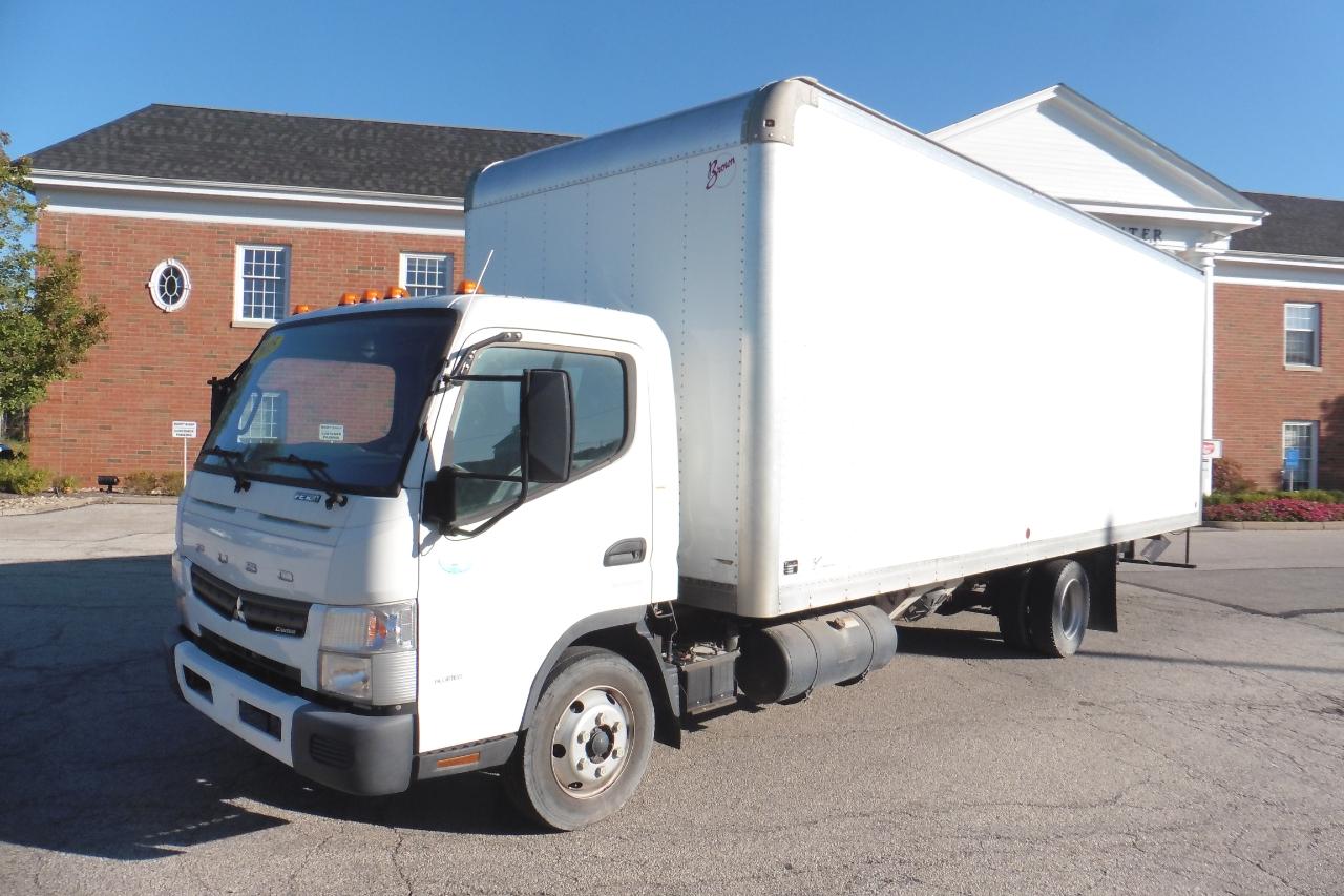 Mitsubishi Fuso FE  2015