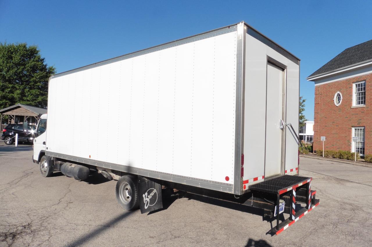 Mitsubishi Fuso FE  2015