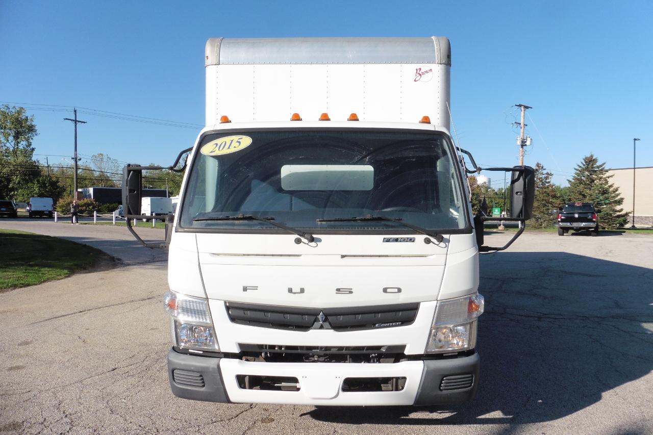 Mitsubishi Fuso FE  2015