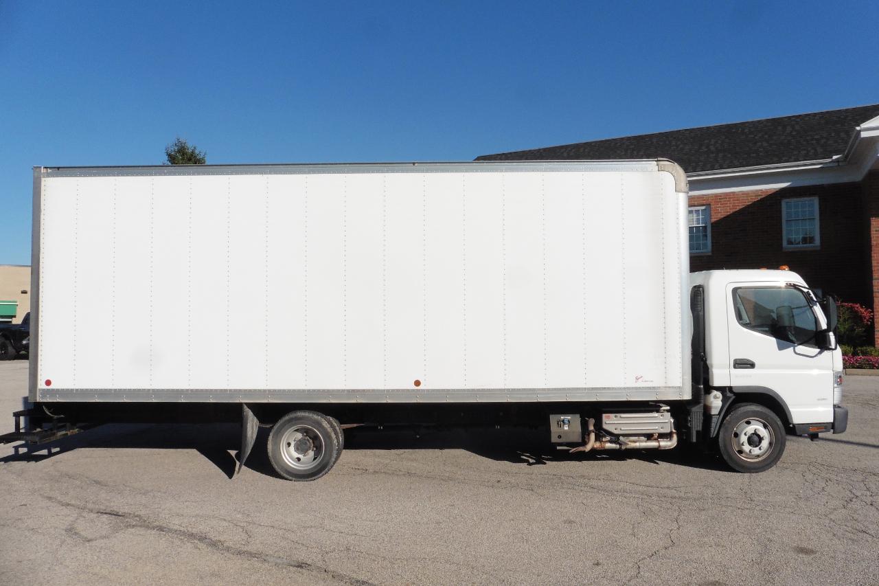 Mitsubishi Fuso FE  2015