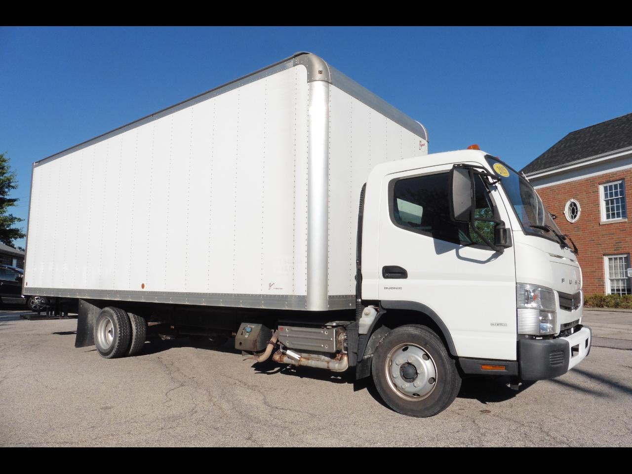 Mitsubishi Fuso FE  2015