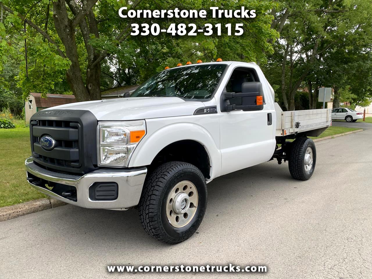 Ford F-250 SD XL 4WD 2016