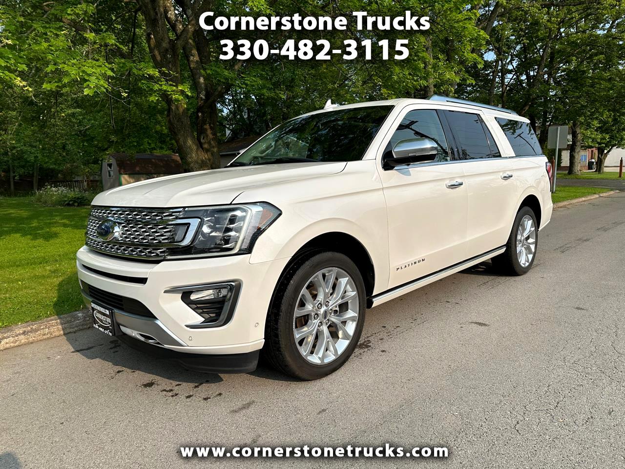 Ford Expedition Max  2018