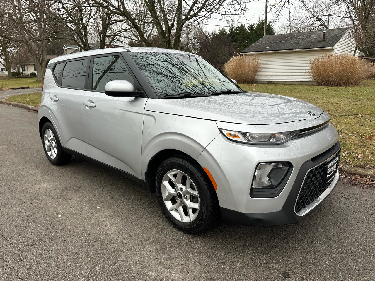 Kia Soul LX 4D Wagon at 2020 Kia Soul LX 4D Wagon at 2020