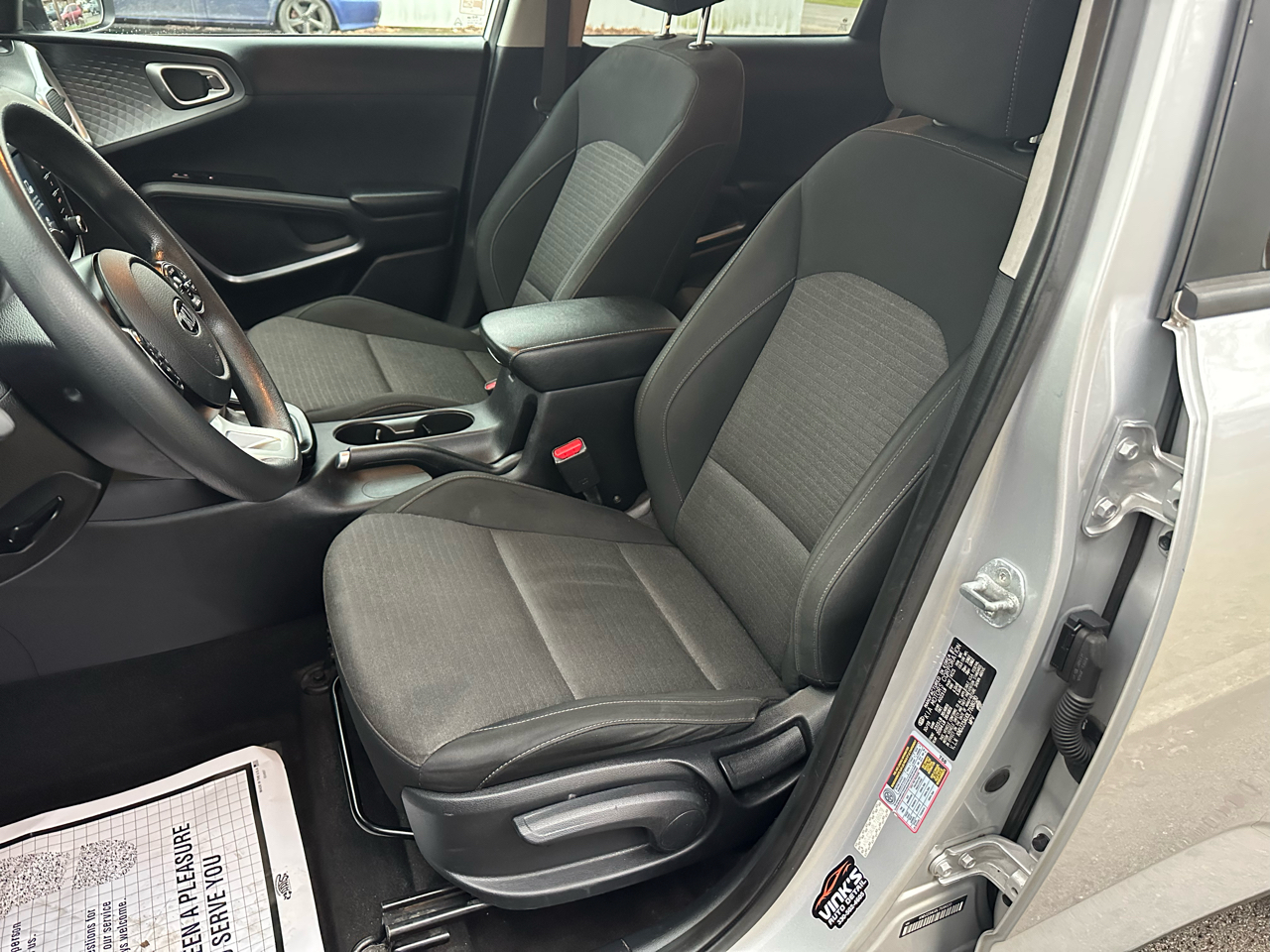 Kia Soul LX 4D Wagon at 2020 Kia Soul LX 4D Wagon at 2020
