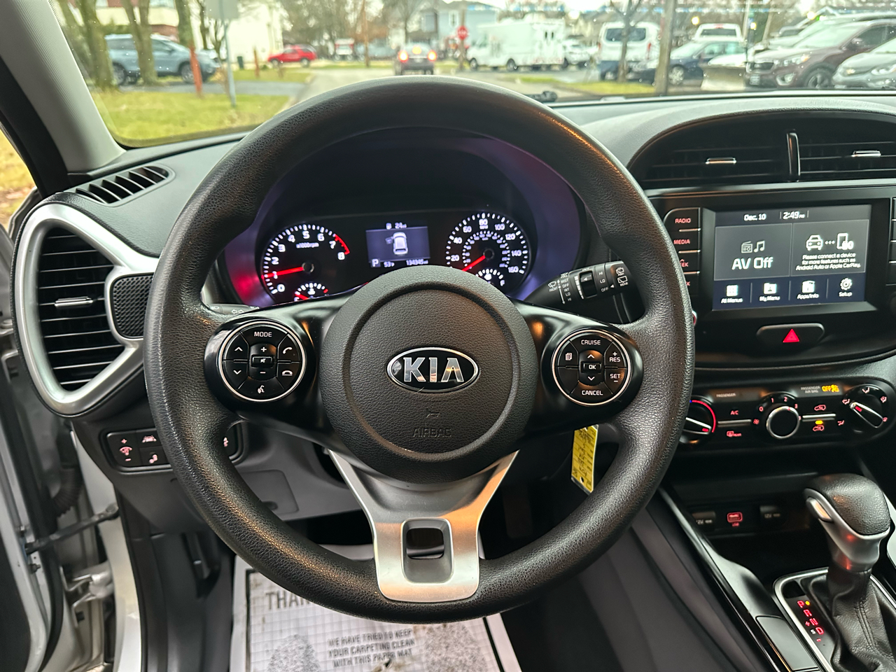 Kia Soul LX 4D Wagon at 2020 Kia Soul LX 4D Wagon at 2020