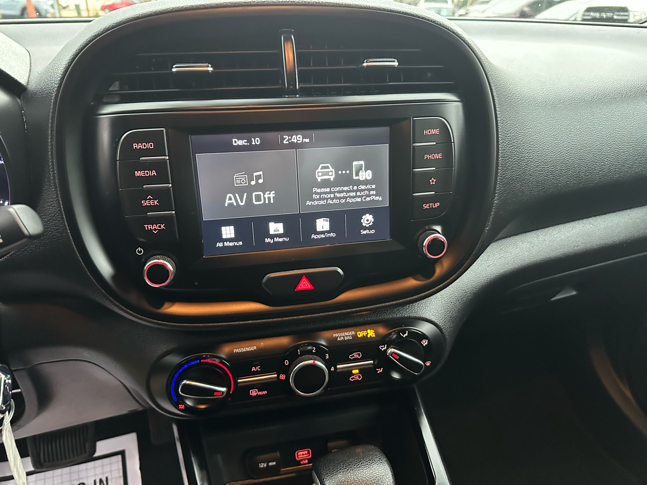 Kia Soul LX 4D Wagon at 2020 Kia Soul LX 4D Wagon at 2020