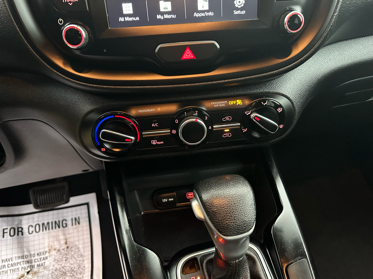 Kia Soul LX 4D Wagon at 2020 Kia Soul LX 4D Wagon at 2020
