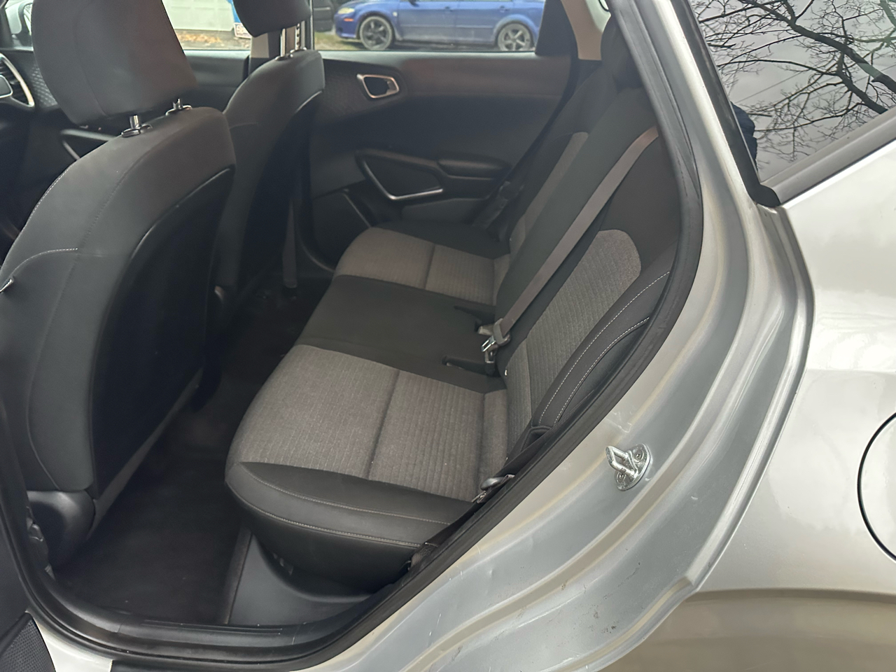 Kia Soul LX 4D Wagon at 2020 Kia Soul LX 4D Wagon at 2020