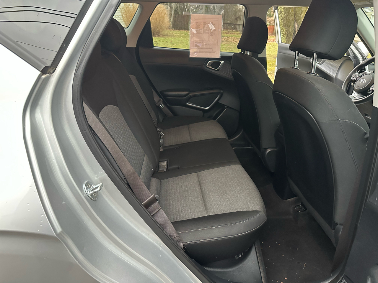 Kia Soul LX 4D Wagon at 2020 Kia Soul LX 4D Wagon at 2020