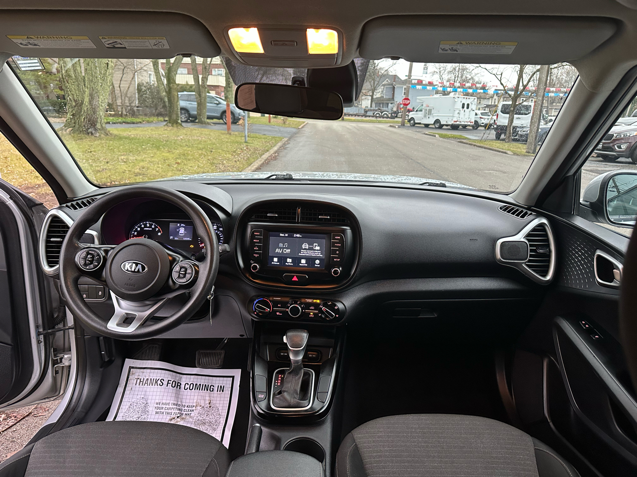 Kia Soul LX 4D Wagon at 2020 Kia Soul LX 4D Wagon at 2020