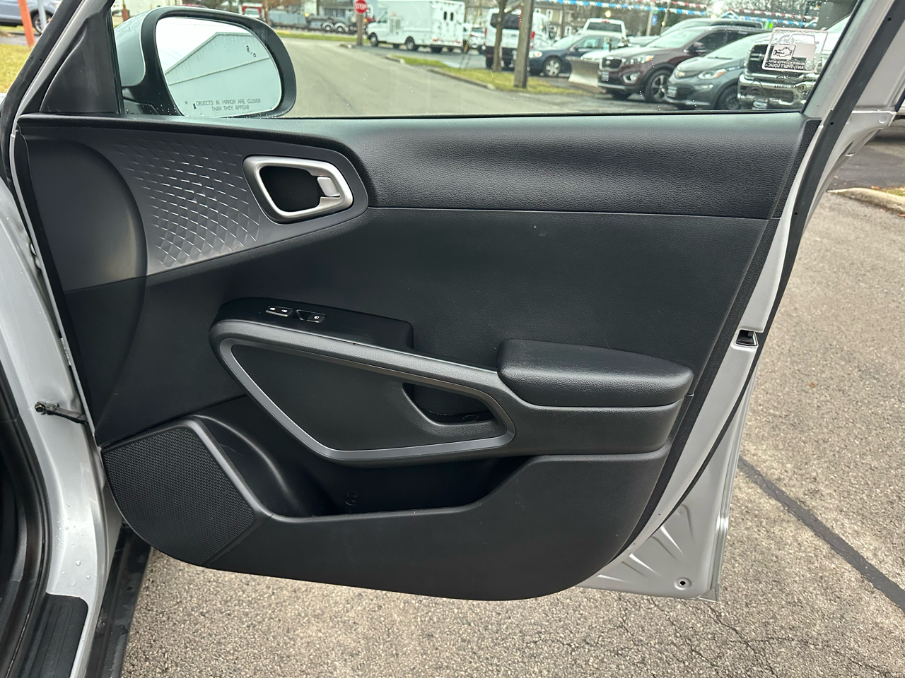 Kia Soul LX 4D Wagon at 2020 Kia Soul LX 4D Wagon at 2020