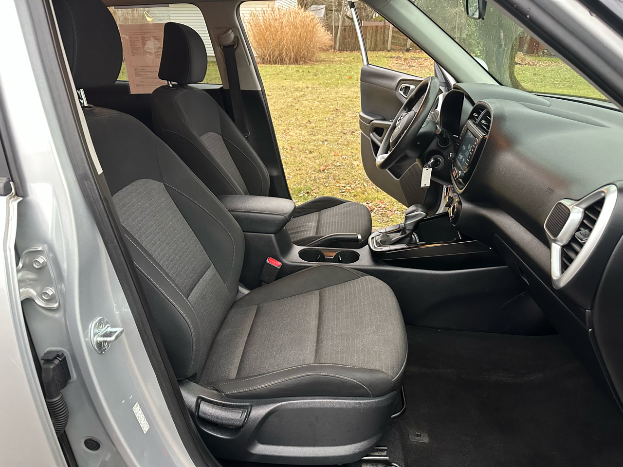 Kia Soul LX 4D Wagon at 2020 Kia Soul LX 4D Wagon at 2020