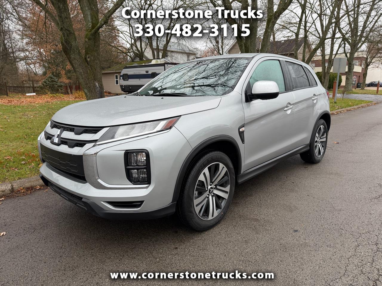 2024 Mitsubishi Outlander Sport 2.0 S AWD