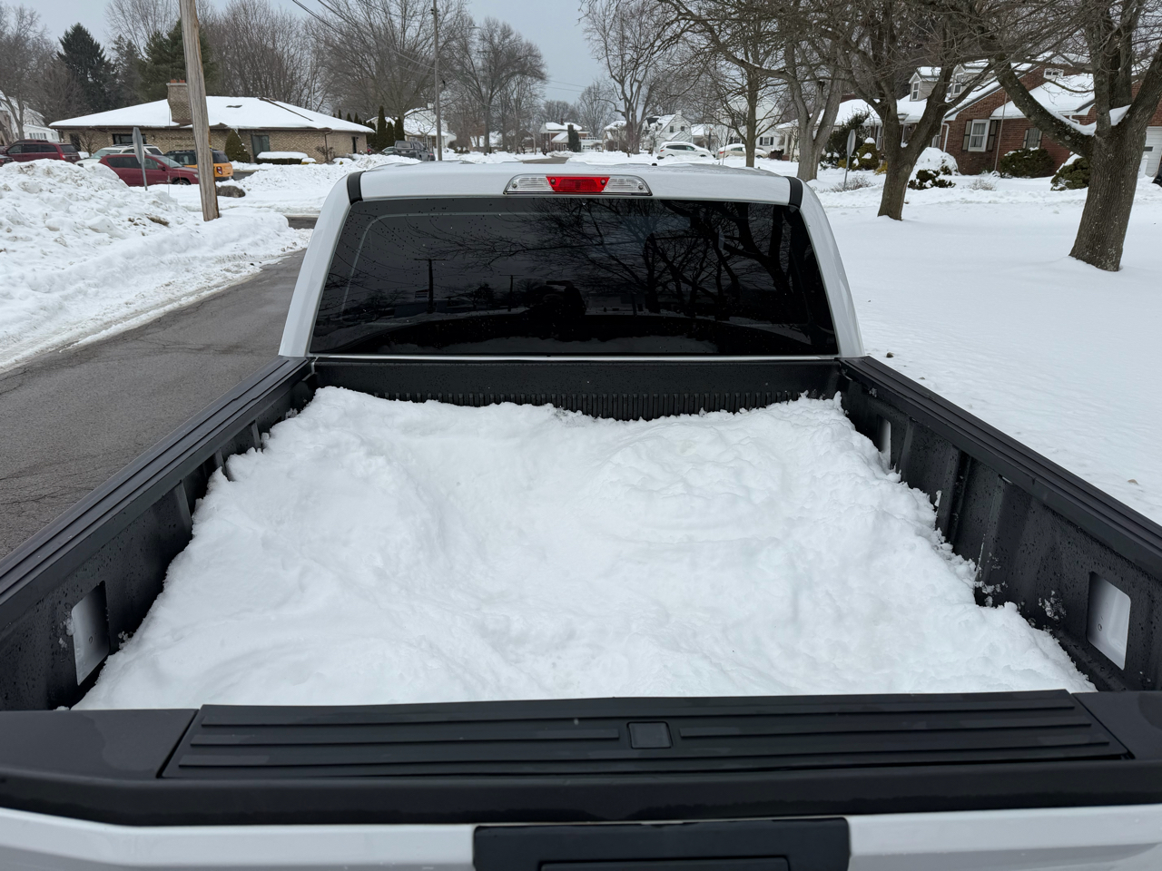 Ford F-150 4WD SuperCrew 145" XL 2020